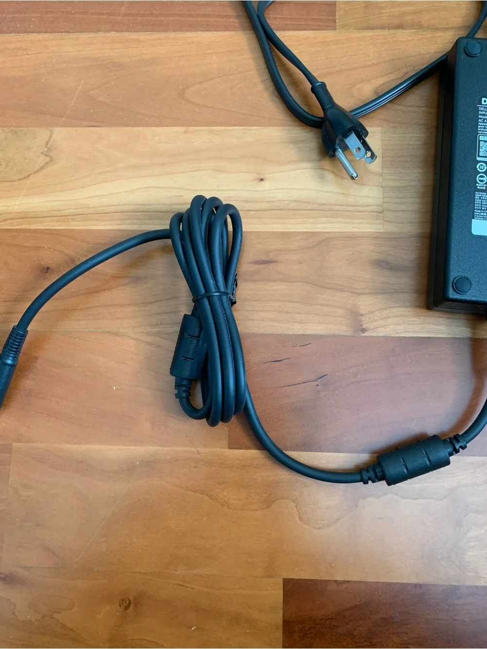 Dell 180W AC Power Adapter – Black